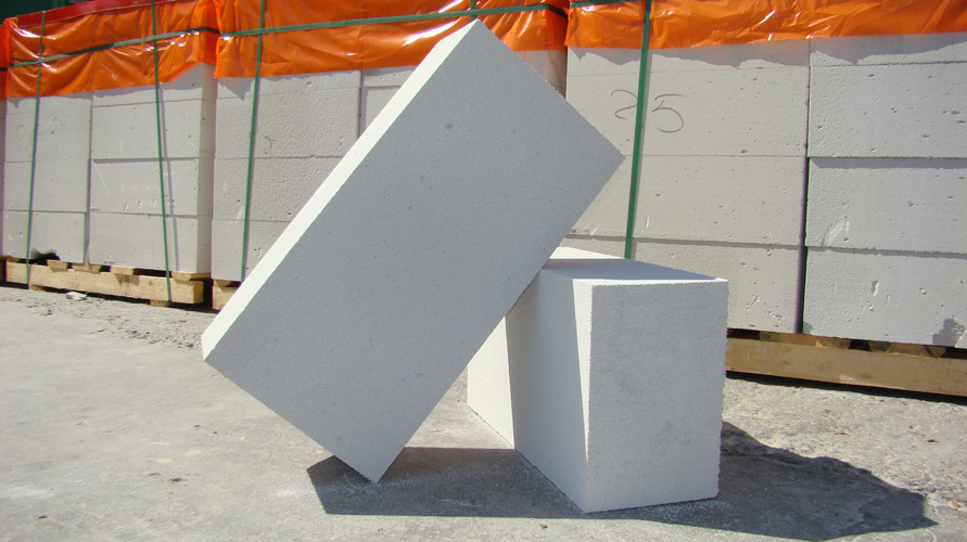 Купить блоки из ячеистого бетона в Североуральске